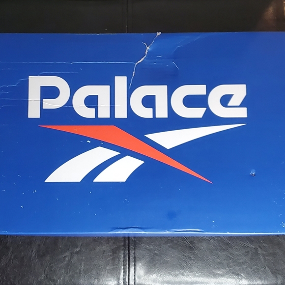 Reebok Club C Mid ll Revenge " Palace " Shoes - Picture 13 of 14